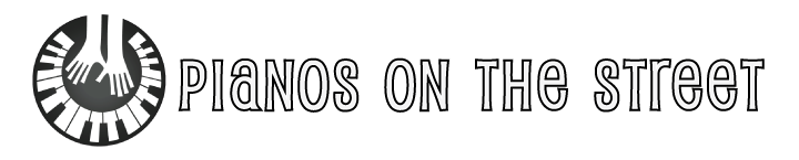 Pianos On The Street